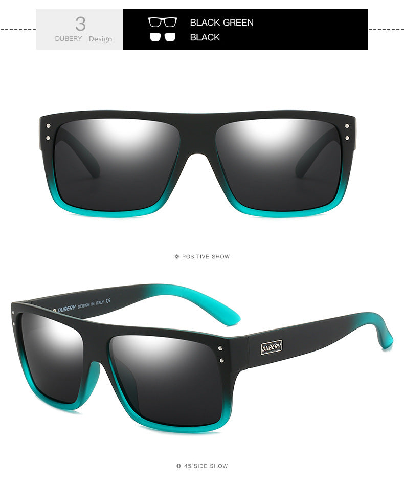 Polarized Sports Sunglasses - Fishing