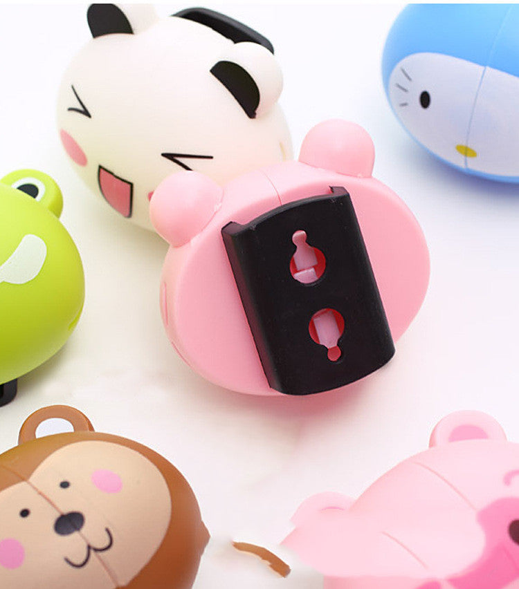 Automatic Toothbrush Holder - Cute Animal Design