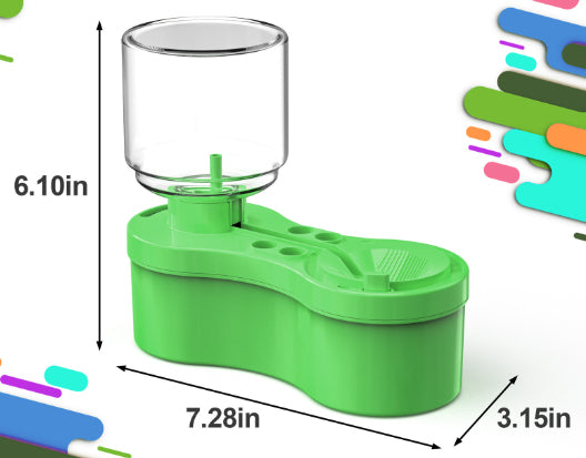 Minimalist Pigment Brush Set