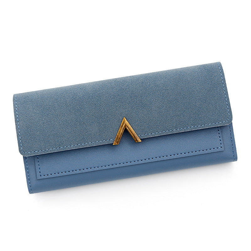 Women's Wallet - Simple Design