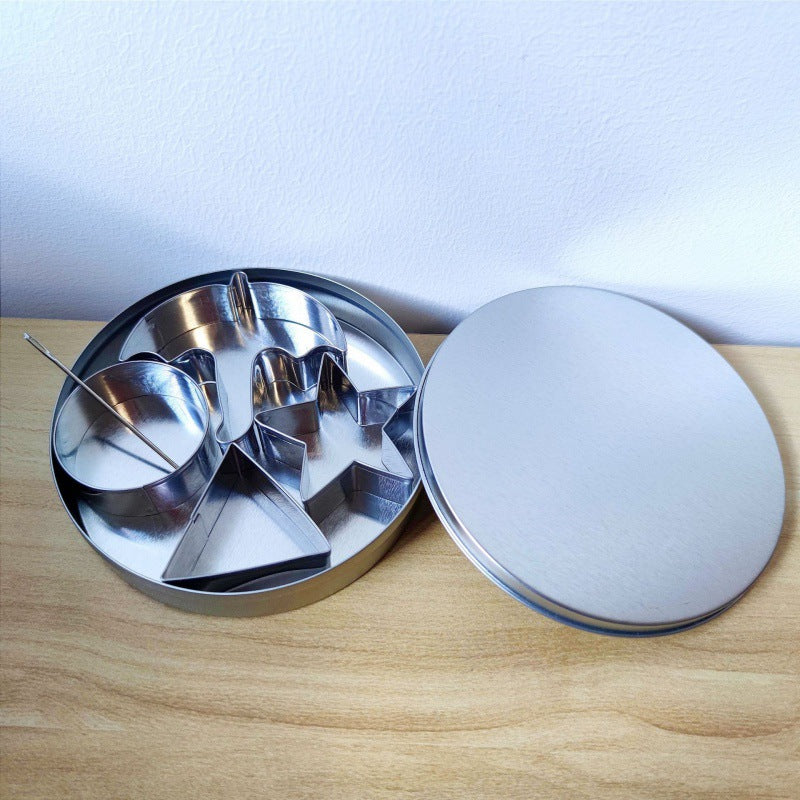 Game-Themed Cookie Cutter Set - Baking Tool