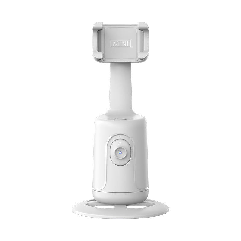 360° AI Face Tracking Phone Gimbal - Auto Stabilizer