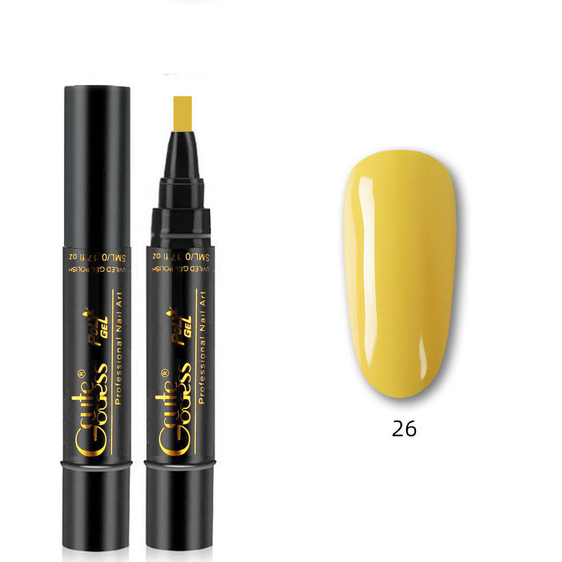3-in-1 Nail Art Manicure Pen