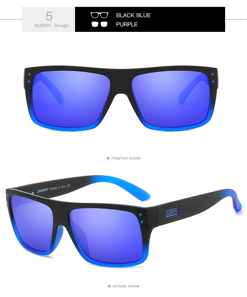 Polarized Sports Sunglasses - Fishing