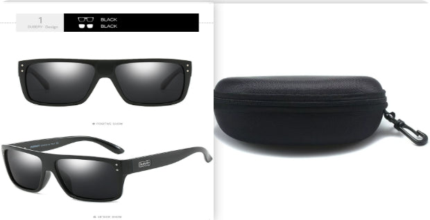 Polarized Sports Sunglasses - Fishing