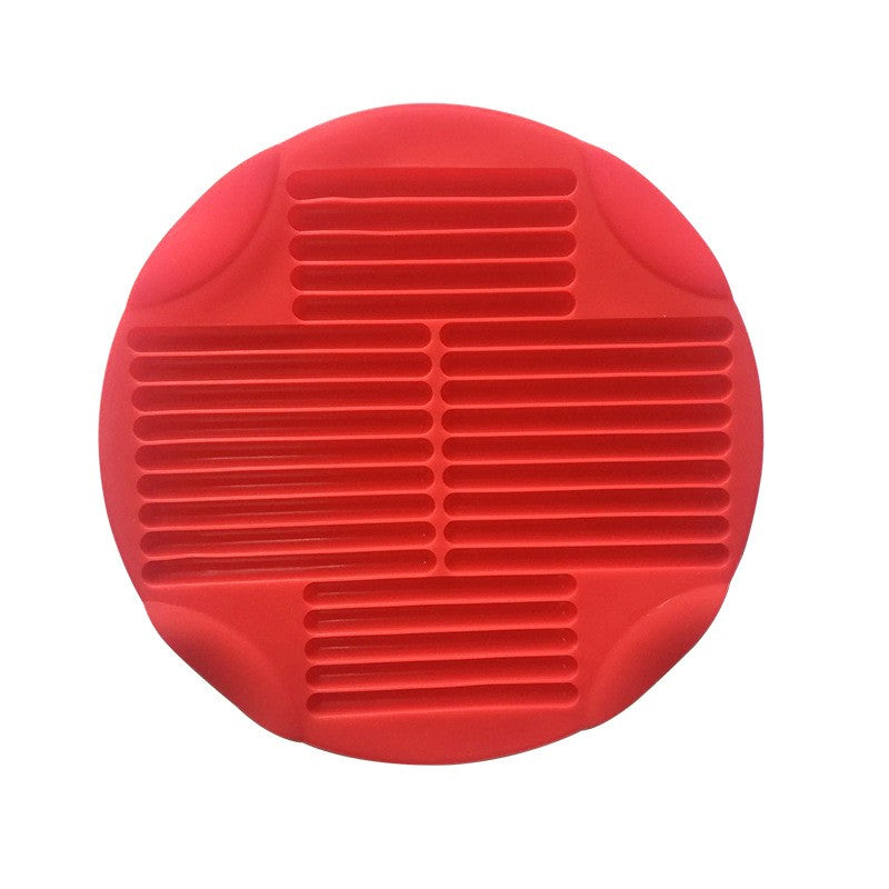 Silicone Chocolate Bar Mold - Cake Baking Strip