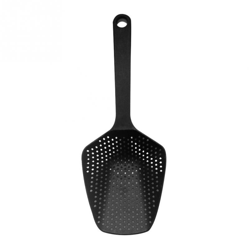 Large Stainless Steel Strainer Scoop – Kitchen Spider Skimmer