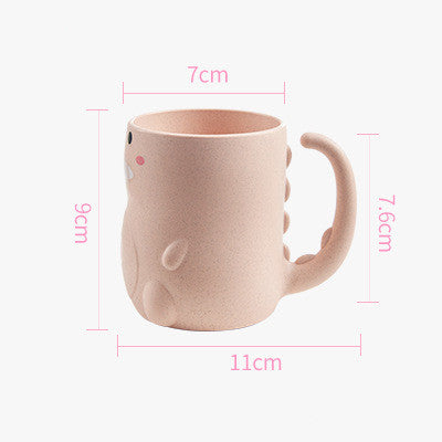 Baby Dinosaur Tableware Set
