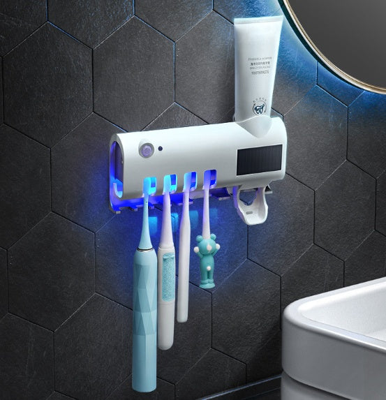 Sterilizer for Toothbrush