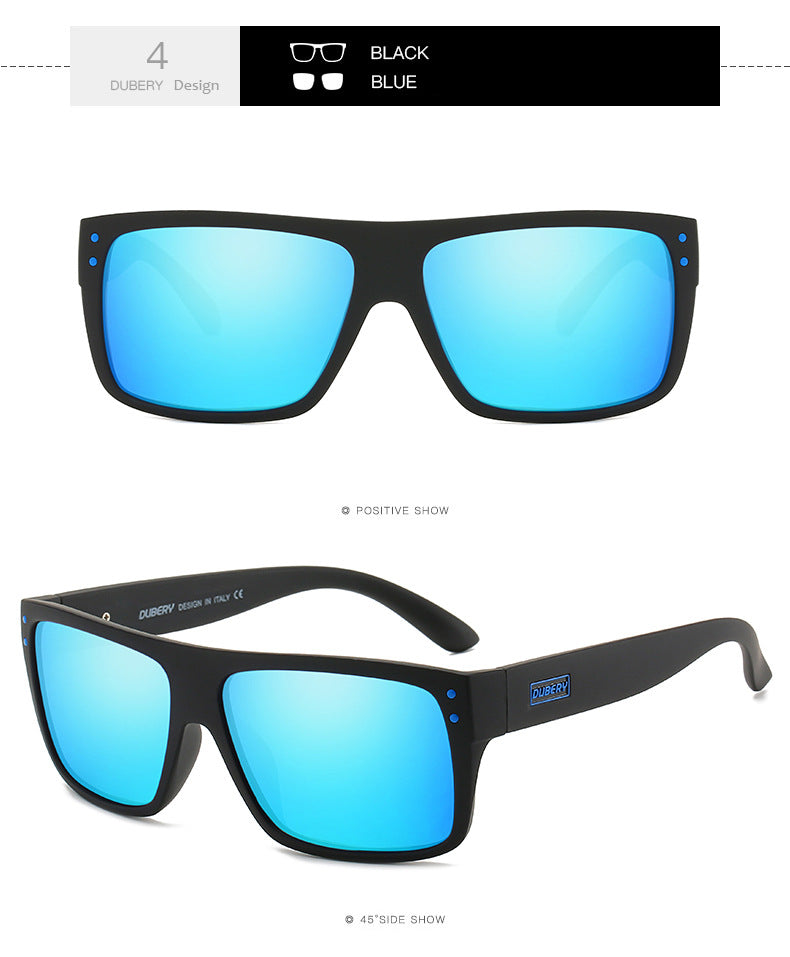 Polarized Sports Sunglasses - Fishing
