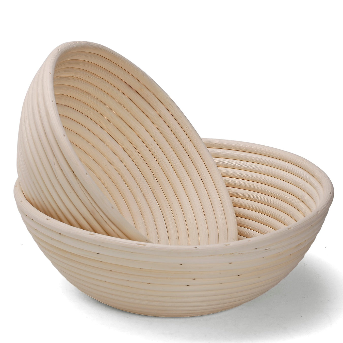 Rattan Bread Fermentation Basket