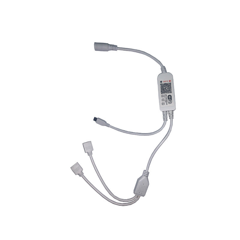 Smart RGB LED Light Strip - Waterproof Voice Control