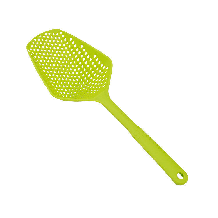 Large Stainless Steel Strainer Scoop – Kitchen Spider Skimmer