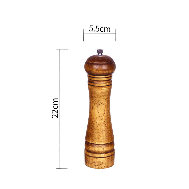Manual Wooden Kitchen Grinder