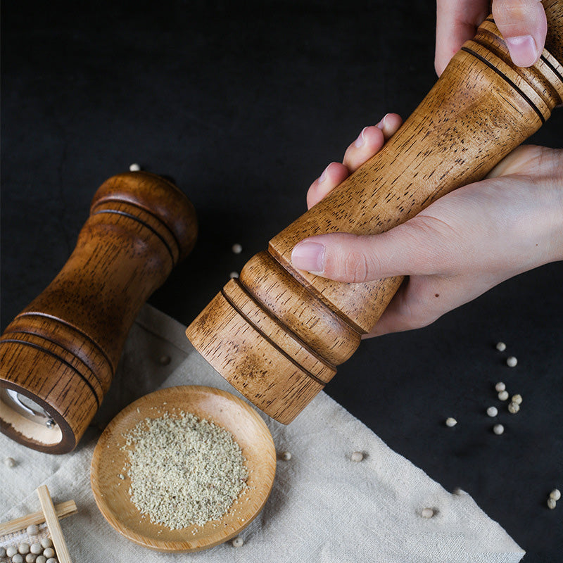 Manual Wooden Kitchen Grinder
