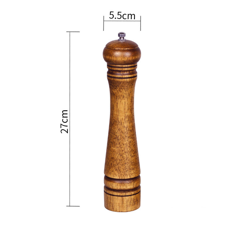 Manual Wooden Kitchen Grinder
