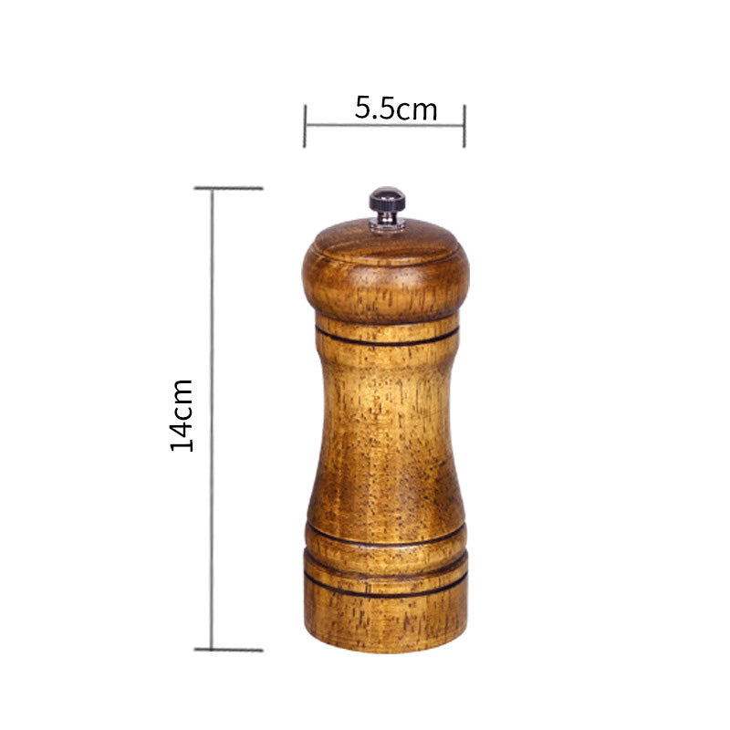 Manual Wooden Kitchen Grinder