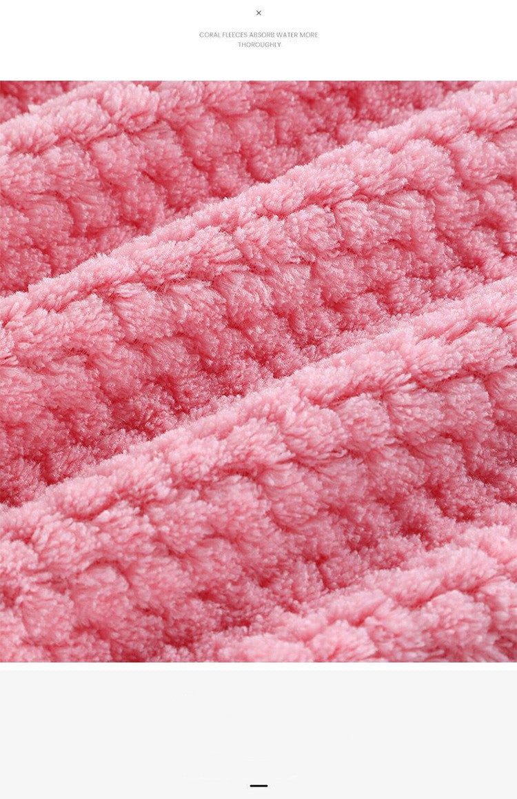 Non-Stick Absorbent Dish Towel – Fast-Drying Kitchen Cloth