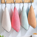 Non-Stick Absorbent Dish Towel – Fast-Drying Kitchen Cloth