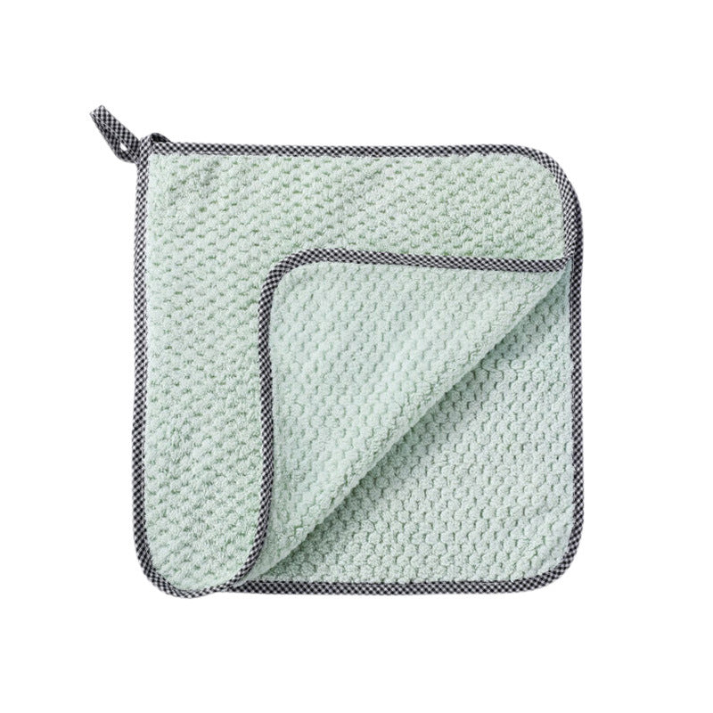 Non-Stick Absorbent Dish Towel – Fast-Drying Kitchen Cloth