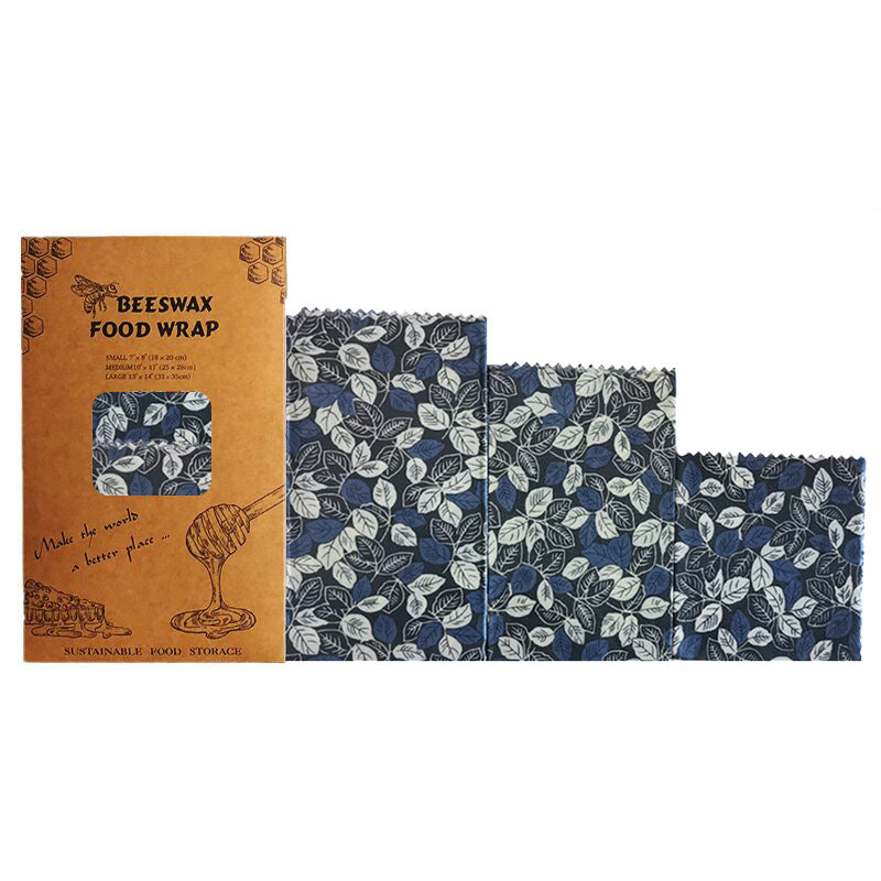 Sustainable Beeswax Food Wrap