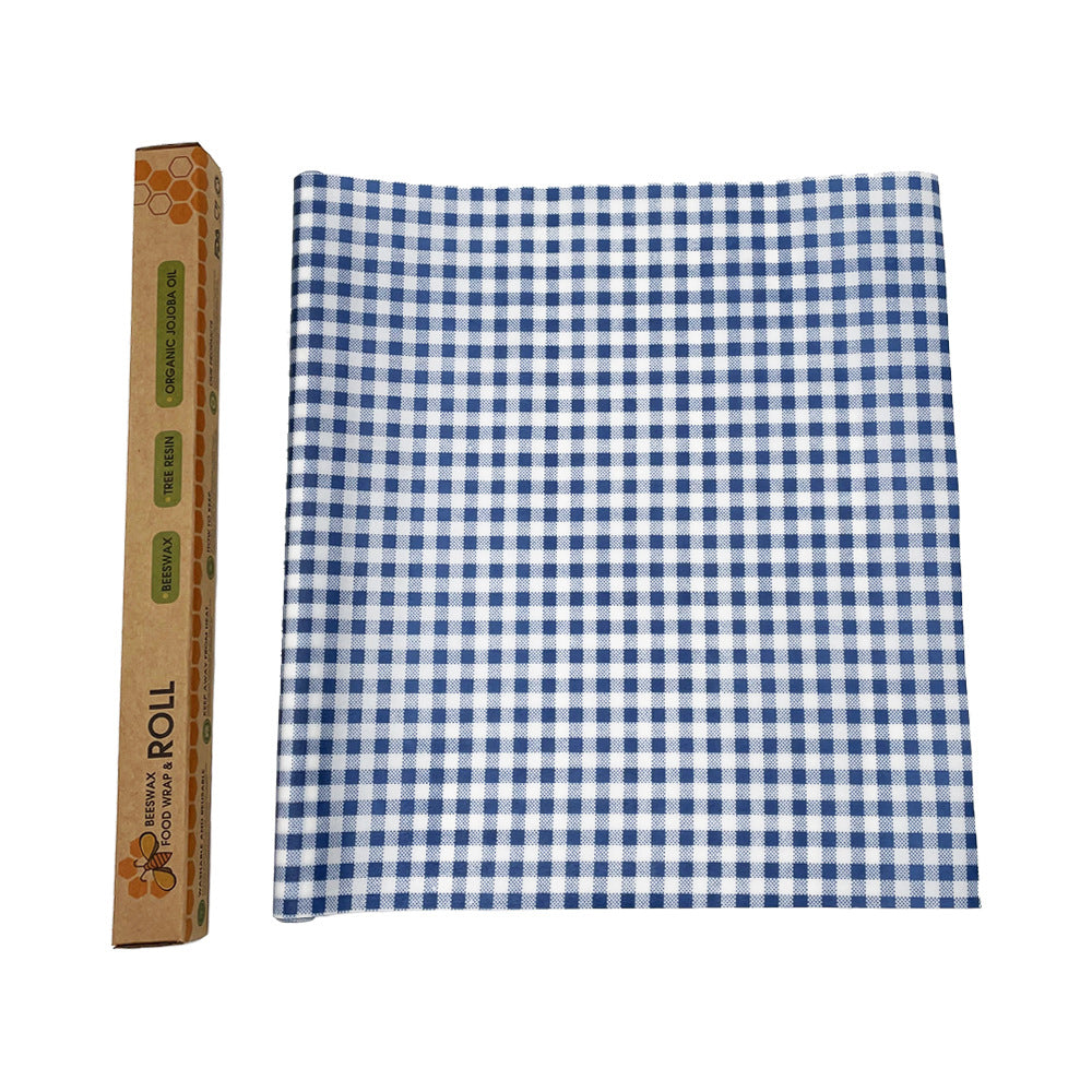 Sustainable Beeswax Food Wrap