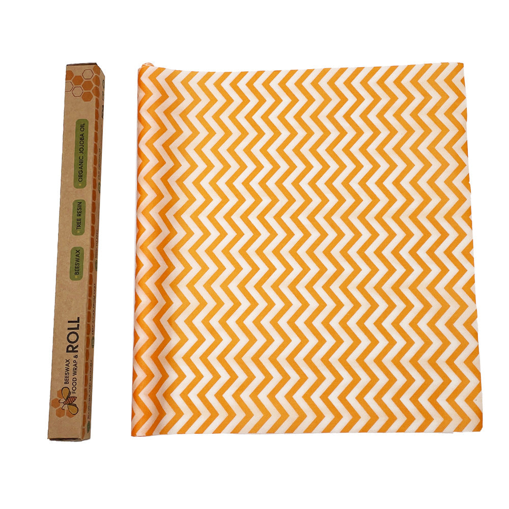 Sustainable Beeswax Food Wrap