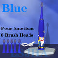 Rechargeable Toothbrush for Kids