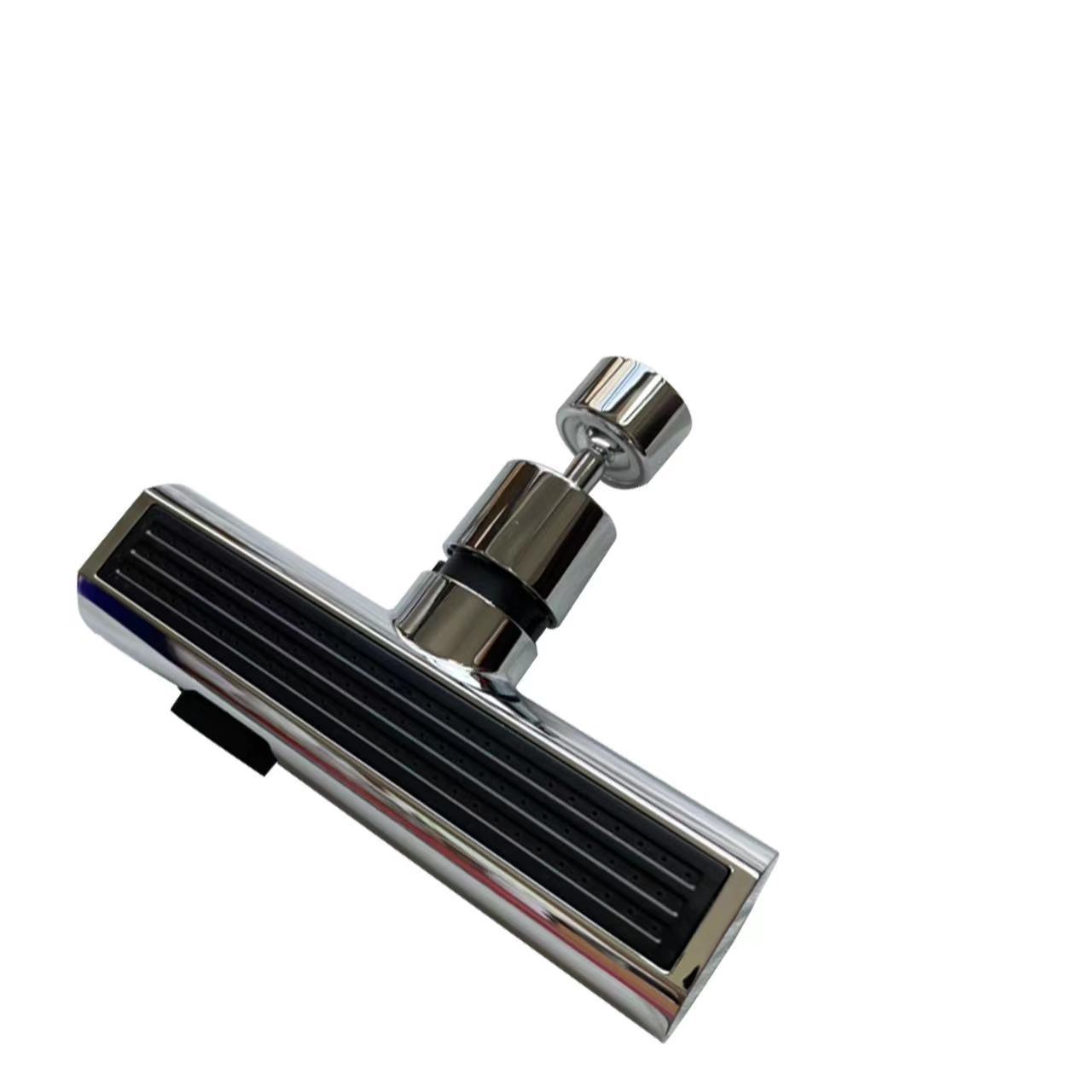 Rotating Faucet Nozzle - Splash-Proof Water Outlet