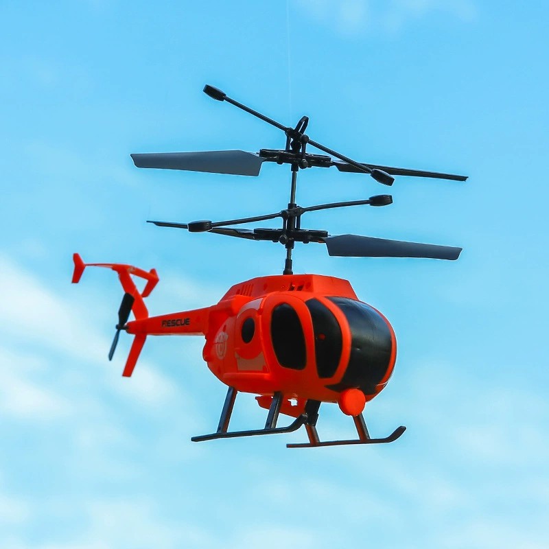 RC Helicopter - USB Rechargeable Toy