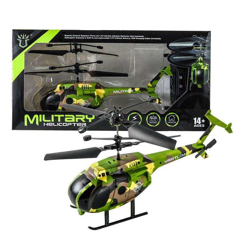RC Helicopter - USB Rechargeable Toy