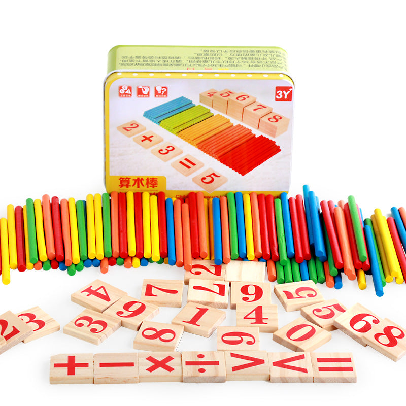 Arithmetic Learning Bar - Educational Counting Tool