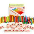 Arithmetic Learning Bar - Educational Counting Tool