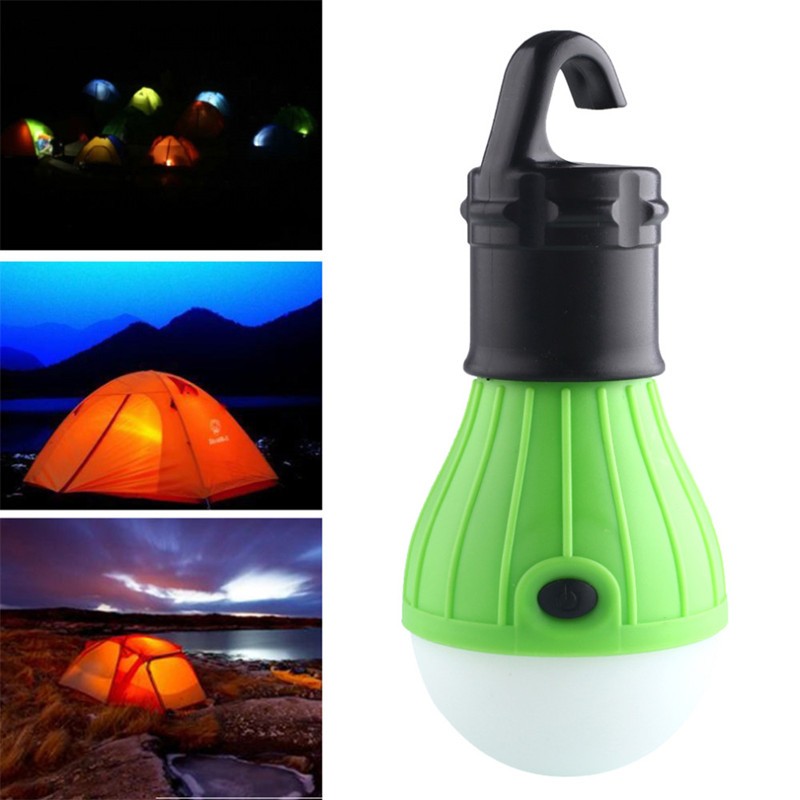 Portable Camping Tent Lights