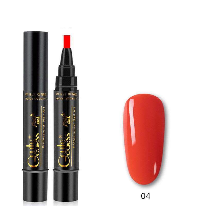 3-in-1 Nail Art Manicure Pen