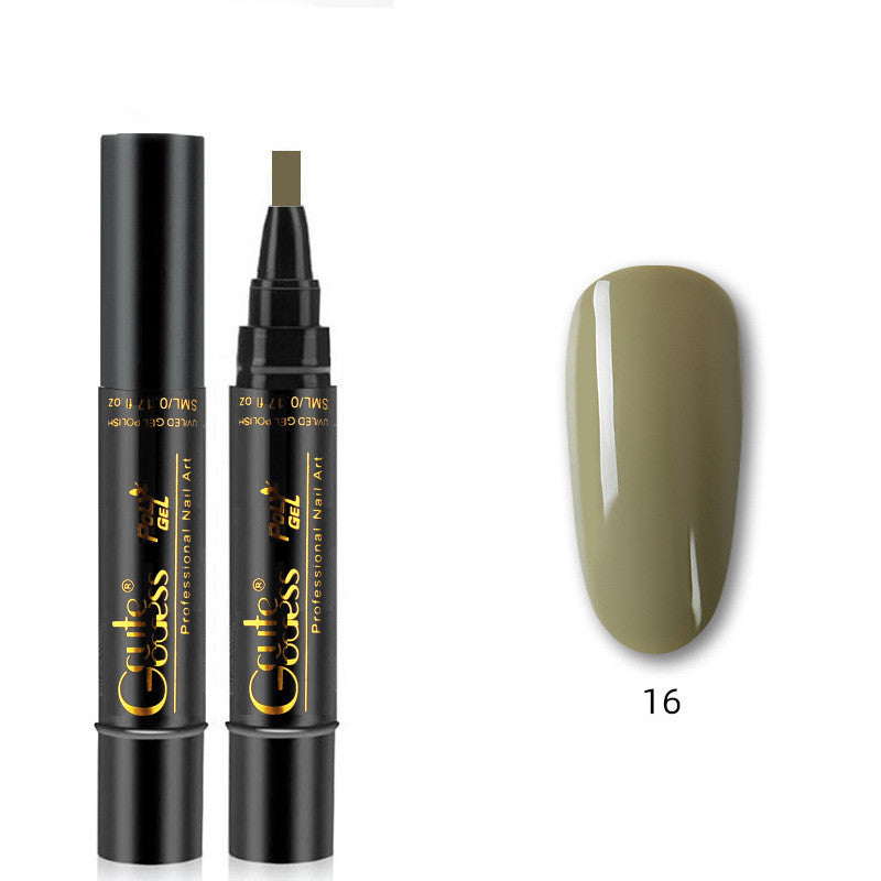 3-in-1 Nail Art Manicure Pen