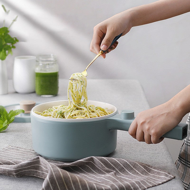 Mini Electric Multi-Function Cooking Pot