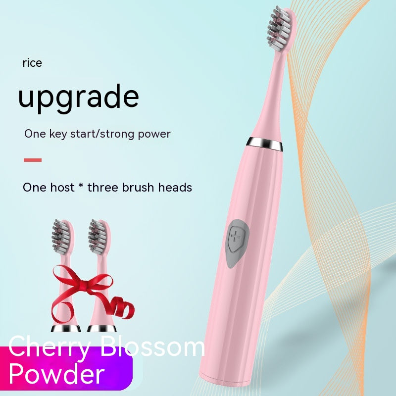 Waterproof Electric Toothbrush Rechargeable