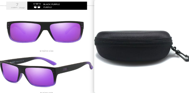 Polarized Sports Sunglasses - Fishing