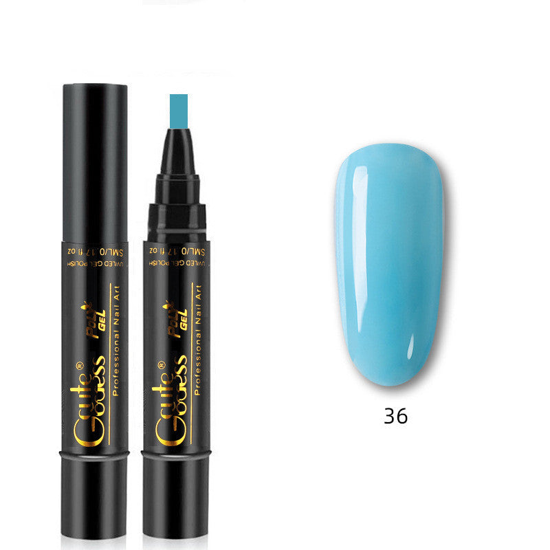 3-in-1 Nail Art Manicure Pen