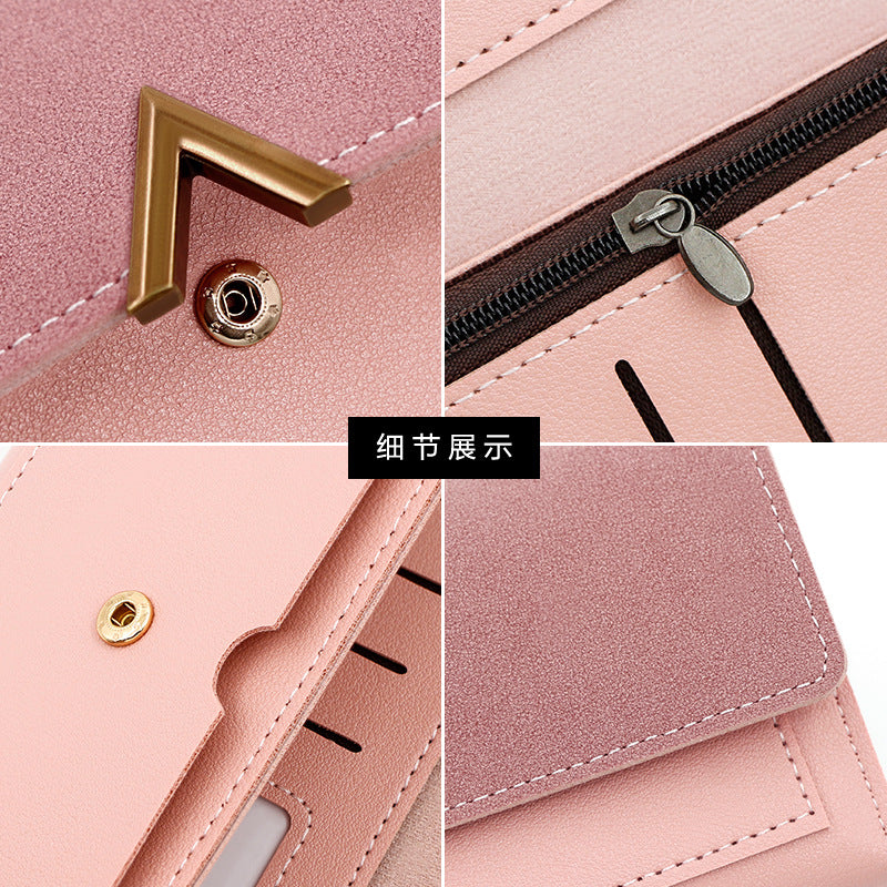Women's Wallet - Simple Design