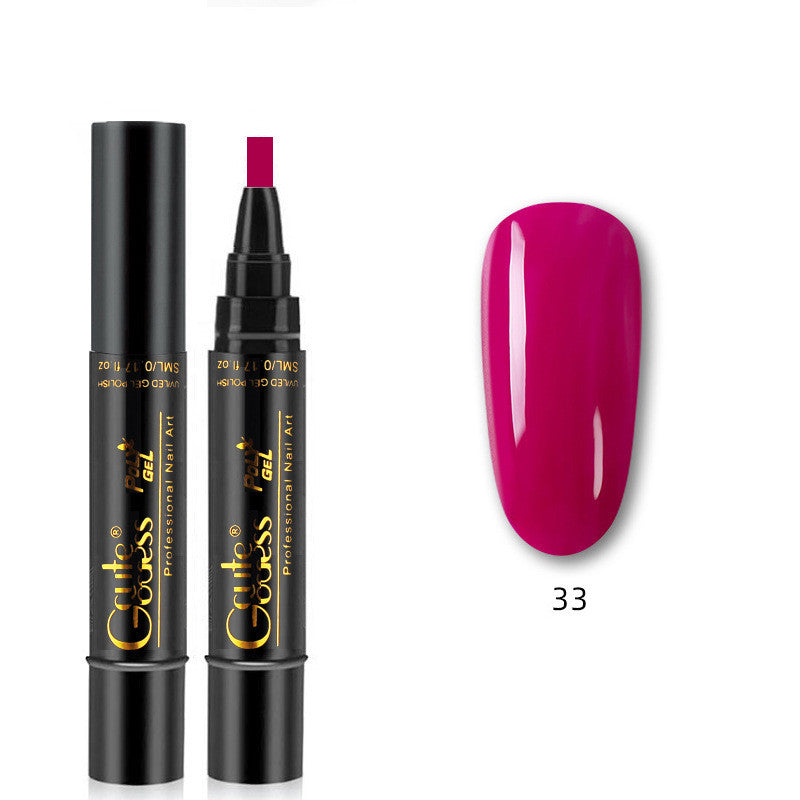3-in-1 Nail Art Manicure Pen
