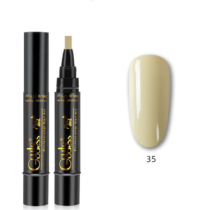 3-in-1 Nail Art Manicure Pen