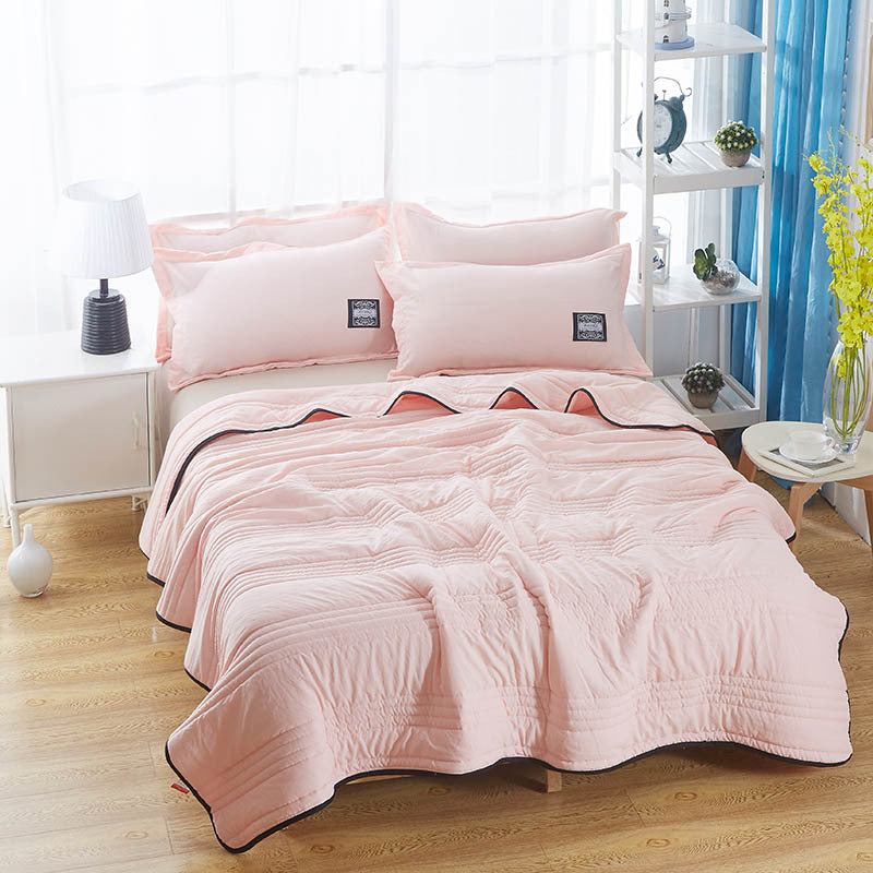 Cooling Summer Blanket - Air Conditioning Quilt