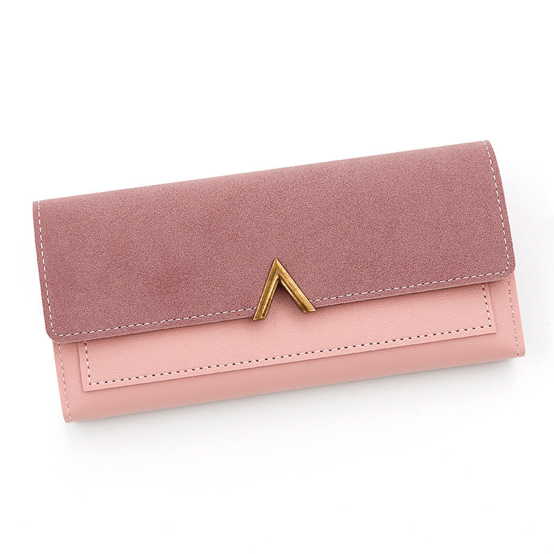 Women's Wallet - Simple Design