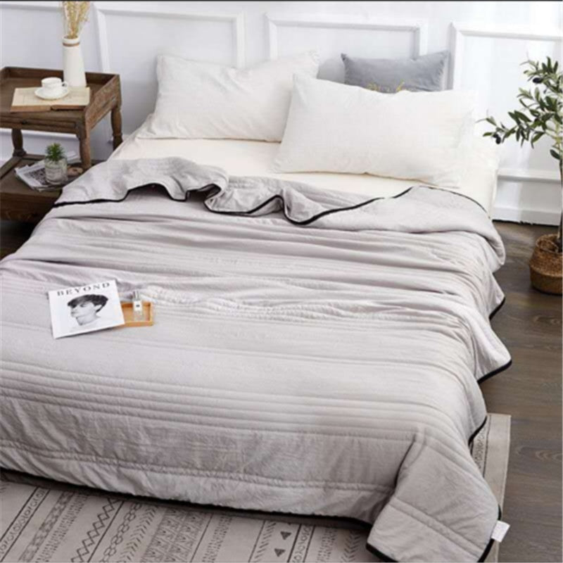 Cooling Summer Blanket - Air Conditioning Quilt
