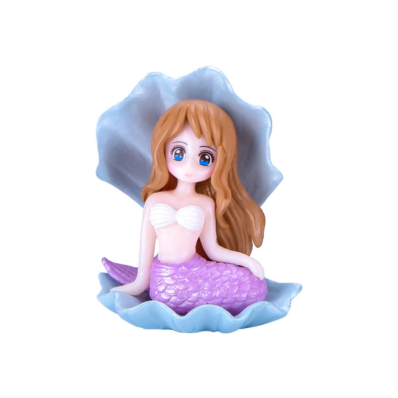 Mermaid Aquarium Decorations