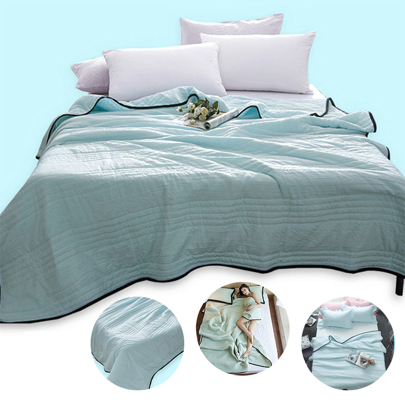 Cooling Summer Blanket - Air Conditioning Quilt