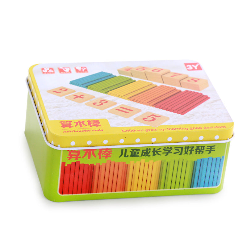 Arithmetic Learning Bar - Educational Counting Tool