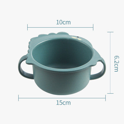 Baby Dinosaur Tableware Set